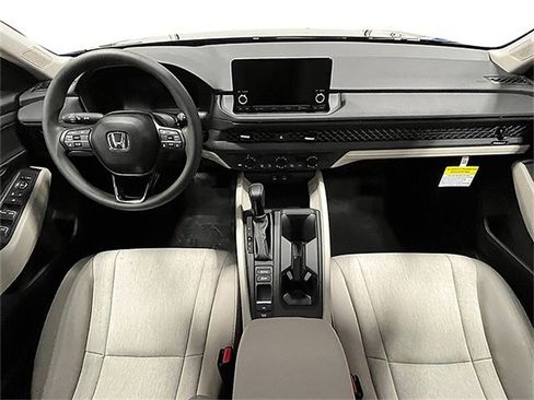 New 2025 Honda Accord SE image 15