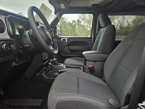 New 2026 Jeep Wrangler Sport AWD/4WD image 11