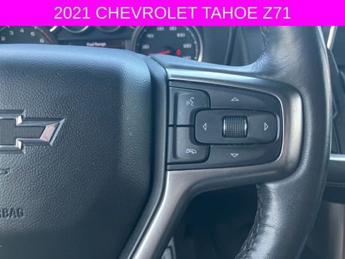 Used 2021 Chevrolet Tahoe Z71 image 34