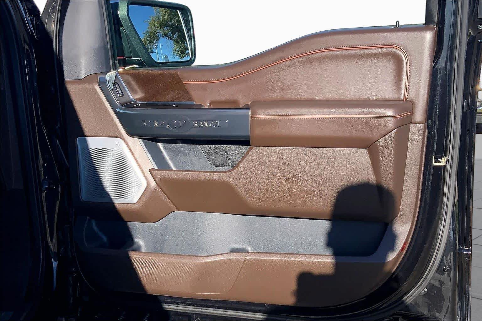 Used 2021 Ford F150 King Ranch w/ Equipment Group 601A High AWD/4WD image 22