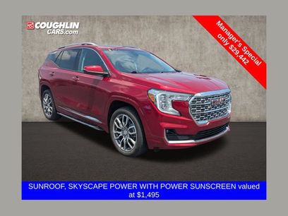 Used 2023 GMC Terrain Denali w/ Denali Premium Package