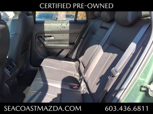 Certified 2025 MAZDA CX-50 2.5 Turbo w/ Premium Plus Pkg AWD/4WD image 8