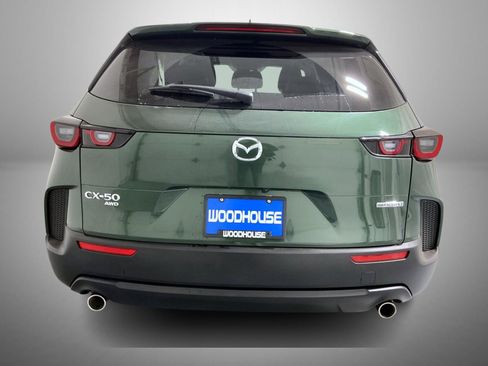 Certified 2025 MAZDA CX-50 AWD 2.5 S w/ Premium Package image 6