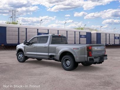 New 2026 Ford F350 Platinum w/ Platinum Plus Package