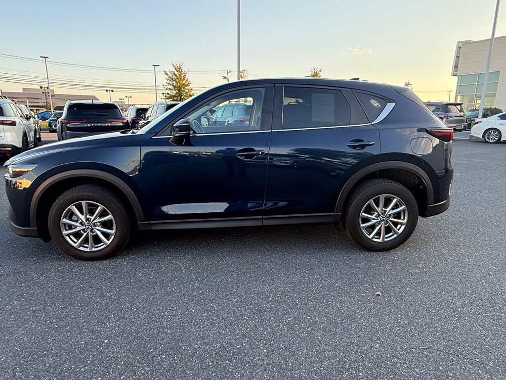 Used 2023 MAZDA CX-5 AWD 2.5 S image 7
