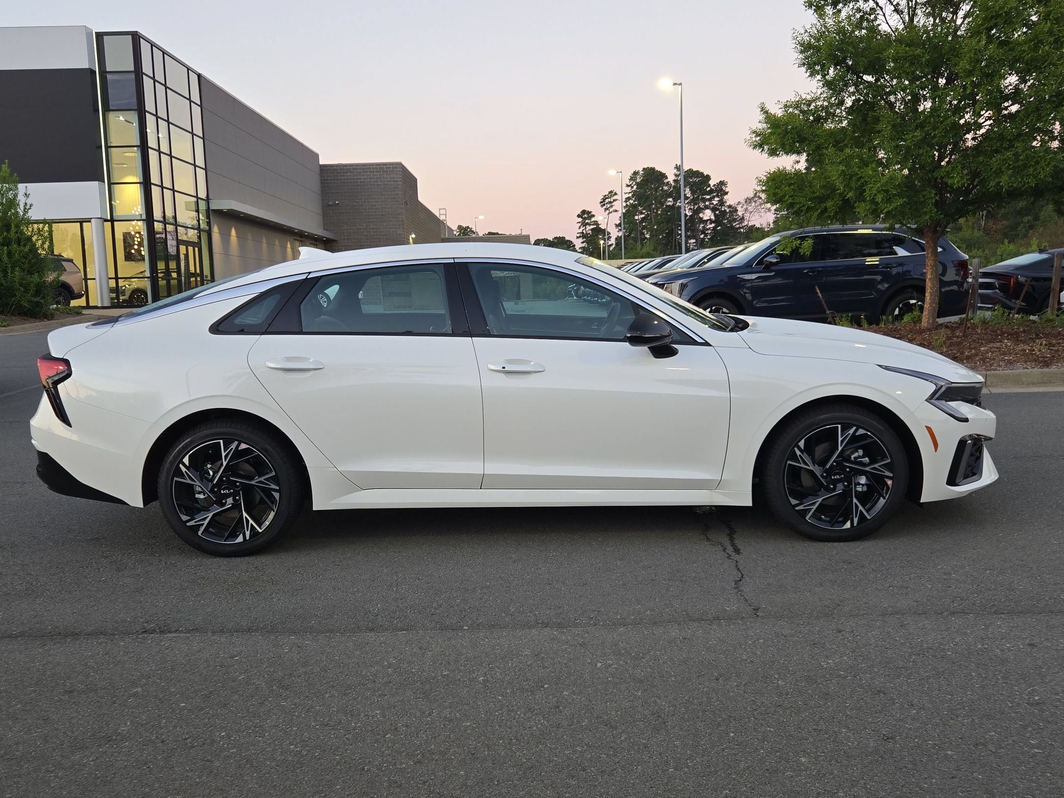 New 2026 Kia K5 GT-Line FWD image 8