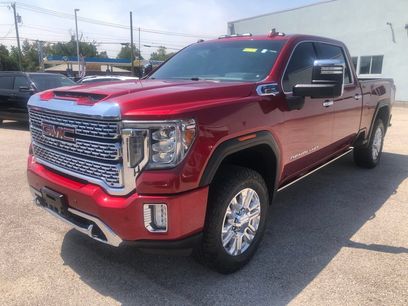 Used 2021 GMC Sierra 2500 Denali w/ Denali Ultimate Package