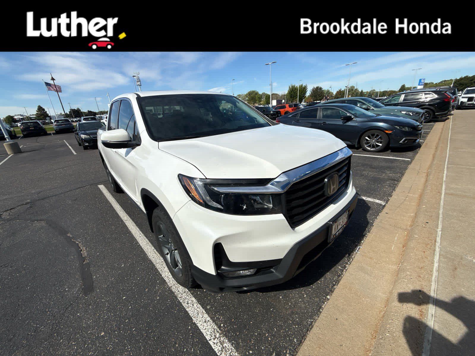 Used 2023 Honda Ridgeline RTL image 1