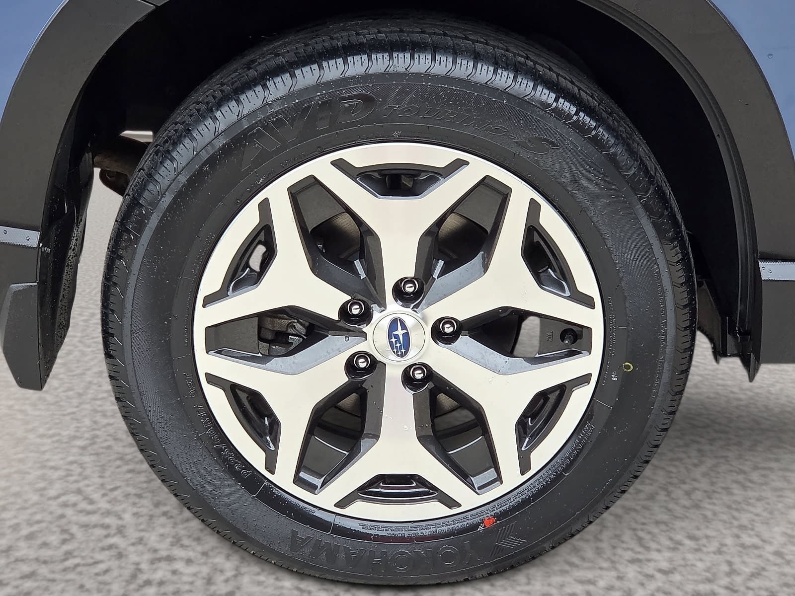 Certified 2024 Subaru Forester Premium AWD/4WD image 8