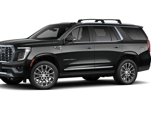 New 2026 GMC Yukon Denali w/ Denali Reserve Package AWD/4WD image 26