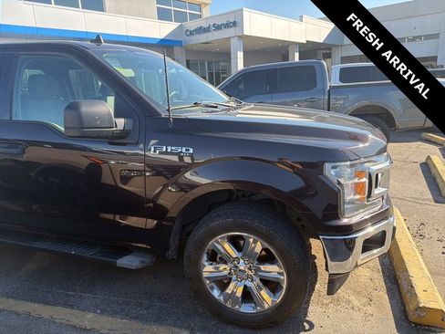 Used 2020 Ford F150 XLT image 8