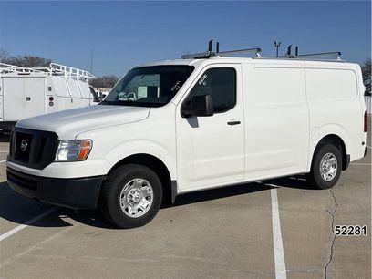 Used 2021 Nissan NV 1500 SV