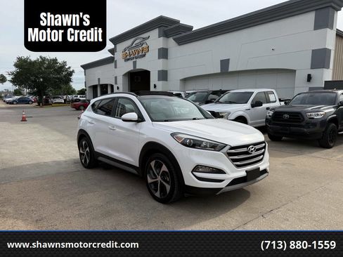 Used 2018 Hyundai Tucson Value FWD image 1