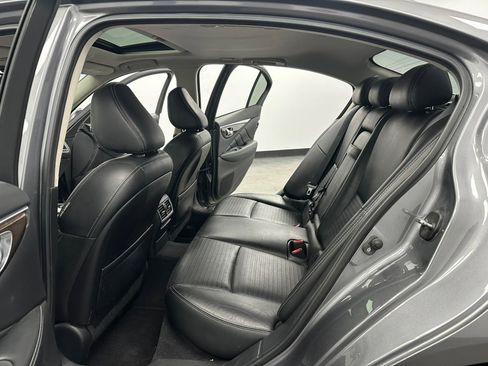 Used 2016 INFINITI Q50 Sport image 34