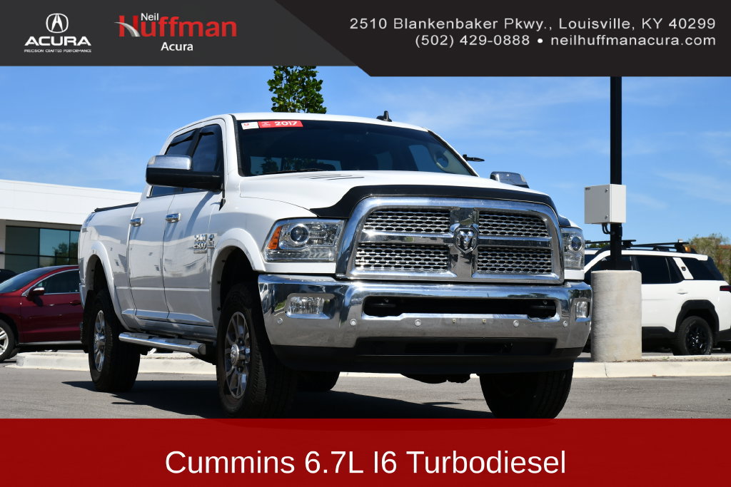 Used 2017 RAM 2500 Laramie AWD/4WD image 1