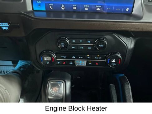 Used 2023 Ford Bronco Outer Banks AWD/4WD image 47