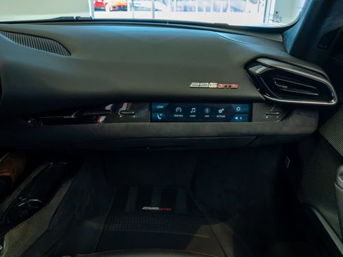 Used 2022 Ferrari 296 GTB RWD image 16