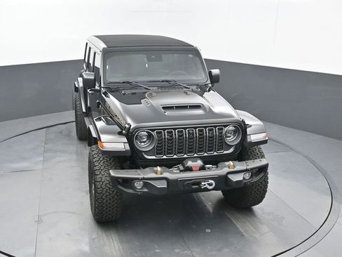 New 2025 Jeep Wrangler Unlimited Rubicon 392 image 51