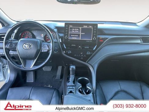 Used 2023 Toyota Camry XSE image 10