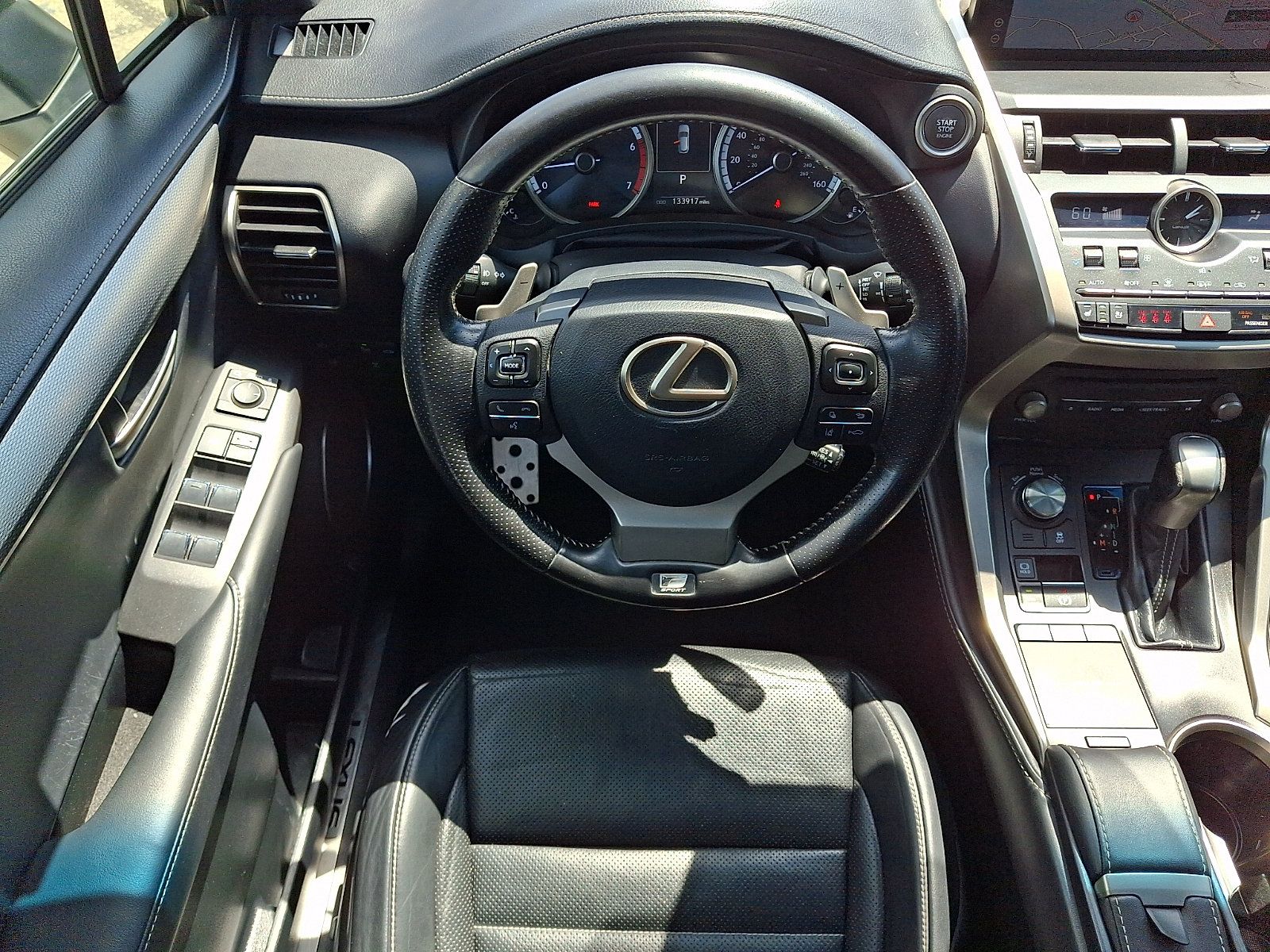 Used 2018 Lexus NX 300 F Sport w/ F Sport Premium Package AWD/4WD image 11