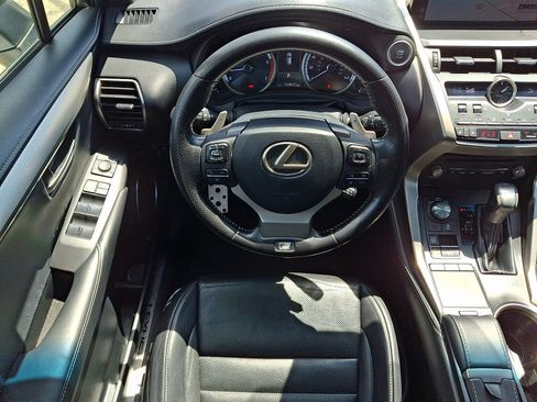 Used 2018 Lexus NX 300 F Sport w/ F Sport Premium Package AWD/4WD image 11