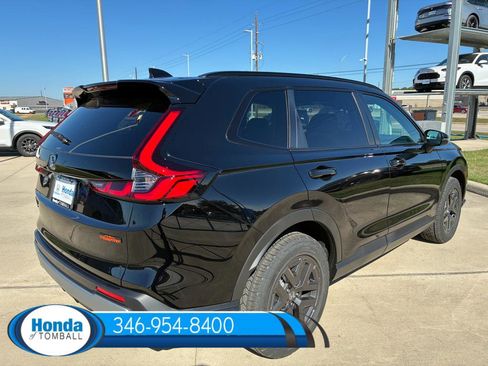 New 2026 Honda CR-V TrailSport image 6