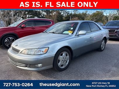 Used 2000 Lexus ES 330