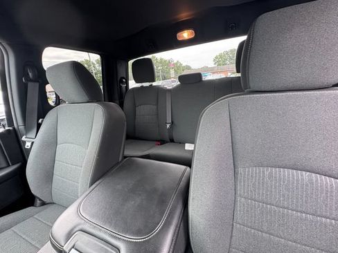 Used 2021 RAM 1500 Warlock AWD/4WD image 26