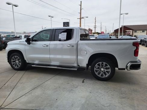 Used 2022 Chevrolet Silverado 1500 High Country w/ Z71 Off-Road Package image 47