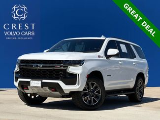 Used 2022 Chevrolet Tahoe Z71 w/ Luxury Package video 1