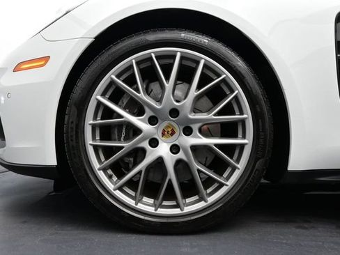 Certified 2020 Porsche Panamera 4 AWD/4WD image 7