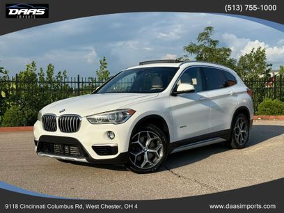 Used 2018 BMW X1 xDrive28i