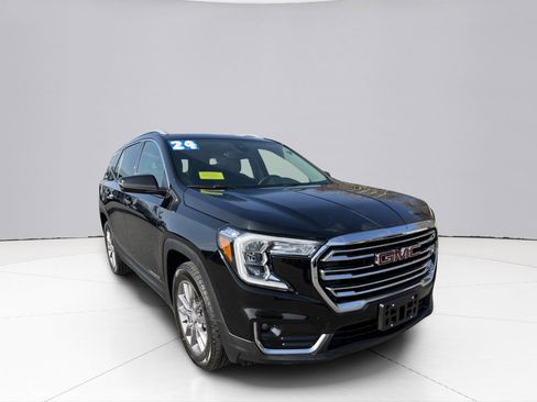 Used 2024 GMC Terrain SLT w/ Infotainment Package II image 20