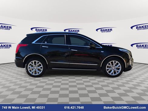 Used 2019 Cadillac XT5 Luxury image 5
