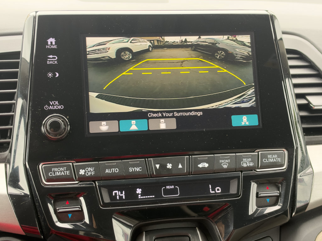 Used 2019 Honda Odyssey EX-L image 36