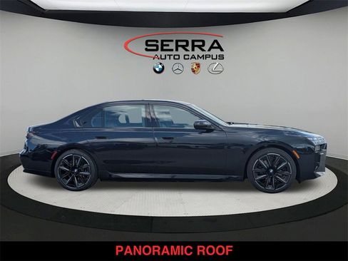 New 2026 BMW i7 xDrive60 image 2