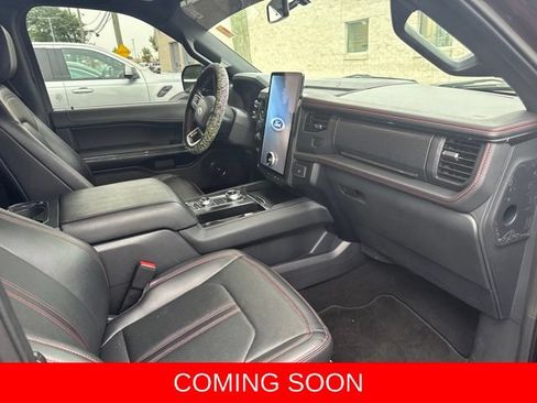 Used 2023 Ford Expedition Max Limited AWD/4WD image 9