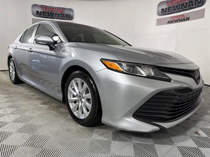 Used 2018 Toyota Camry LE