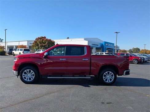 New 2026 Chevrolet Silverado 1500 LTZ image 6