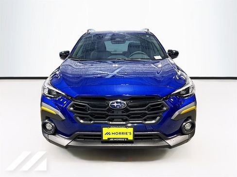 Used 2025 Subaru Crosstrek 2.5i Sport w/ Crosstrek Mirror Package image 2