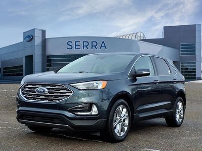Used 2023 Ford Edge Titanium