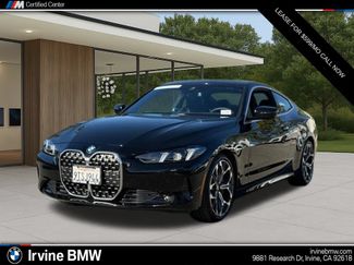Used 2026 BMW 430i Coupe w/ Parking Assistance Package RWD video 1