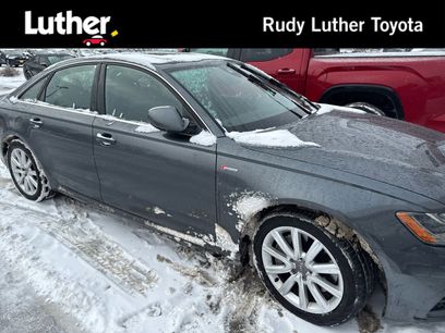 Used 2014 Audi A6 3.0T Prestige