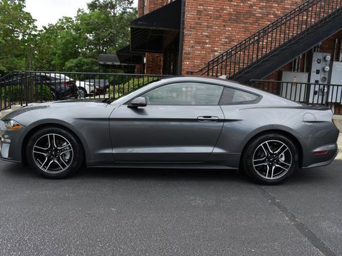Used 2022 Ford Mustang Premium w/ Equipment Group 201A RWD image 4