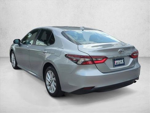 Certified 2024 Toyota Camry LE w/ Cold Weather Package AWD/4WD image 7