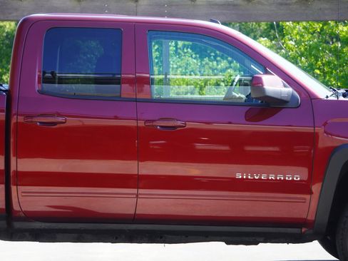 Used 2016 Chevrolet Silverado 1500 LT w/ All Star Edition image 12