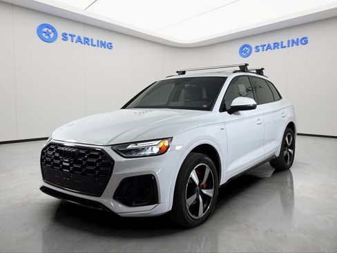 Used 2024 Audi Q5 2.0T Premium Plus AWD/4WD image 16