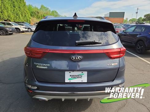 Used 2020 Kia Sportage SX AWD/4WD image 6