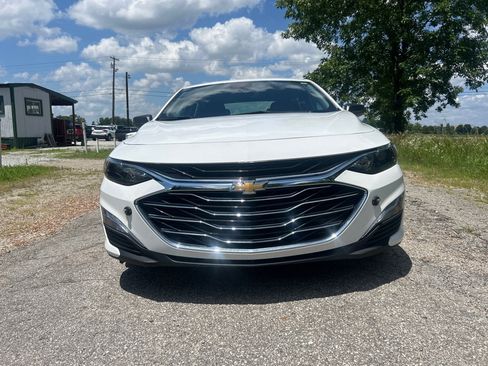 Used 2024 Chevrolet Malibu LS FWD image 24