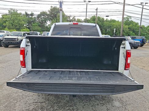 Used 2018 Ford F150 XLT w/ Equipment Group 302A Luxury AWD/4WD image 28